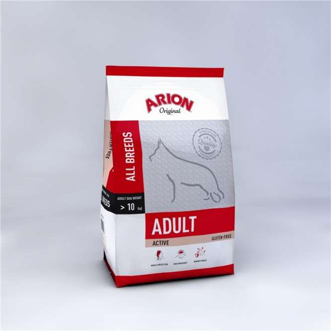 Arion Original Adult Active all Breeds 12kg